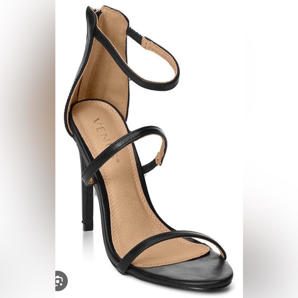 VENUS Shoes - VENUS 👠 High Heel Strappy Sandals